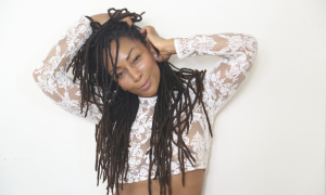 Amana Melomé Announces New Single 'Con C.ALMA,' Featuring Acclaimed Jazz Pianist Deron Johnson