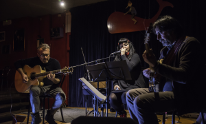 Jazz article: Di Vi Kappa 3 al Pinocchio di Firenze