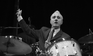Jazz article: Bobby Previte: the Art of Travelling Trustingly