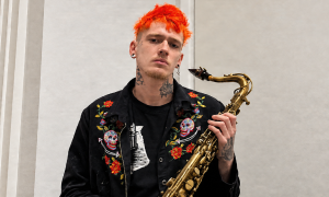 Jazz article: Take Five with Multi-instrumentalist MTNLLY