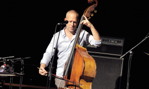 Jazz article: Avishai Cohen Trio at Tonhalle Dusseldorf
