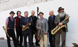 Jazz article: Microscopic Septet: Chance Meeting with the Future