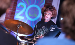 Jazz article: Introducing Drummer Mecadon McCune