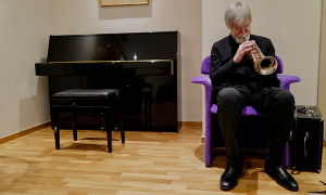 Jazz article: My Conversation with Tom Harrell