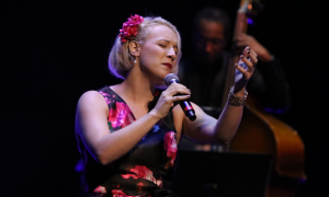 Jazz article: Introducing Trombonist/Vocalist Hailey Brinnel