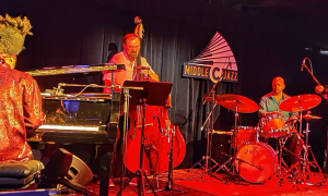 Jazz article: Joe Barna & Sketches of Influence At Middle C Jazz
