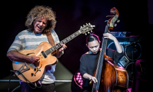 Jazz article: Merano Jazz 2018
