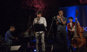 Jazz article: Michelangelo Scandroglio e Simone Quatrana a Empoli Jazz 2020