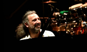Jazz article: Stefano Bollani Que Bom all'Estate Fiesolana