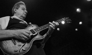 Jazz article: Vic Juris: Tension and Release