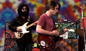 Jazz article: How John Coltrane Changed Rock Music: The Grateful Dead