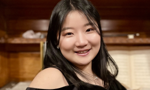 The Institution-builder At The Keyboard: How Luping Robyn Xu Is Powering A New Era For New England’s Music Ecosystem