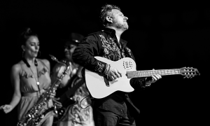 Jazz article: Take Five with Bryan Lubeck