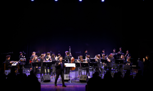 Jazz article: La Jazz Campus Orchestra al Roma Jazz Festival