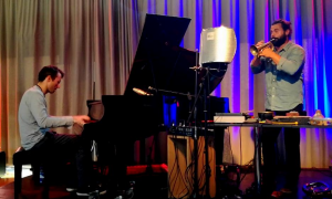 Jazz article: Gabriele Mitelli European Quartet alla Camera del Lavoro