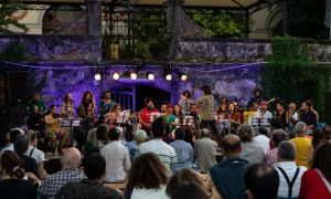 Jazz article: Fonterossa Open Orchestra per Fabbrica Europa