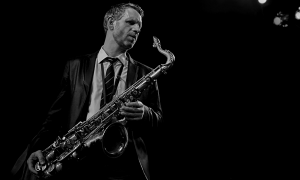 Jan Harbeck Quartet At Jazzhus Montmartre