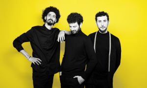 Jazz article: Shalosh: Onwards and Upwards Indeed