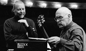 Interview with Dave Holland: Through the Years by Luciano Rossetti