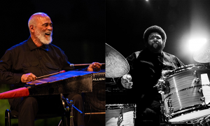 Elysium Furnace Works Announces Its 2026 Season, Beginning With Tyshawn Sorey And Cooper-Moore On Saturday, March 14