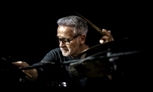 Interview with Fabrizio Sferra 4tet al Pinocchio Live Jazz