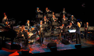 Jazz article: Maria Schneider & UMO Helsinki Jazz Orchestra at Savoy Theater, Helsinki