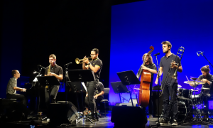 Jazz article: European Jazz Conference Lisbon 2018: Portuguese showcases