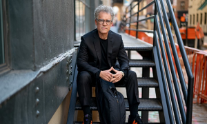 Jazz article: Jim Snidero: Flying in the Face of Adversity