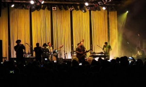 Jazz article: Calexico all'Alcatraz di Milano