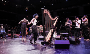 Jazz article: The 20th Anniversary DC JazzFest