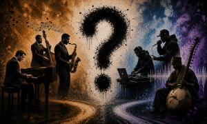 Jazz article: Is That Even Jazz?