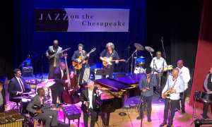Jazz article: Monty Alexander at the Avalon Theater