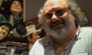 Jazz article: Hal Willner's Rock 'n' Rota