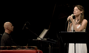 Jazz article: Stefano Battaglia ed Elsa Martin Sfueâi a Firenze