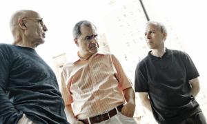 Jazz article: Un prezioso inedito: Enrico Pieranunzi, Paul Motian, Marc Johnson