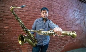 Jazz article: Jon Irabagon: Channeling Charlie Parker In The Black Hills