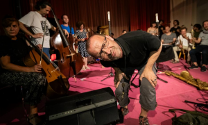 Jazz article: Brda Contemporary Music Festival 2023