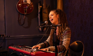 Jazz article: Sivan Arbel: Oneness is the Hopefullest Number