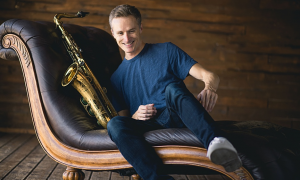Jazz article: Making Friends with a Giant: How I first met Michael Brecker