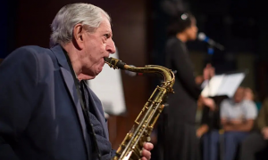 Jazz article: Larry McKenna: Keeping the Legacy Alive