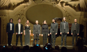 Jazz article: L'integrale per pianoforte di Ligeti a Bologna