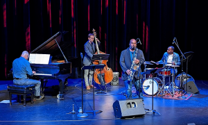 Jazz article: Leavenworth Jazz Festival 2023: A First Breath of Mountain Air