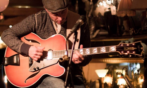 Jazz article: Take Five With Will Sellenraad