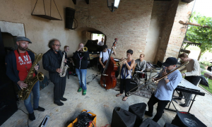 Jazz article: Ground Music Festival 2018