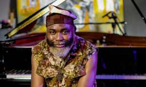 Jazz article: Nduduzo Makhathini At The Philharmonie