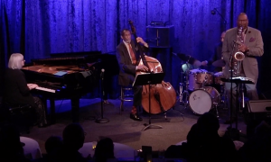 Jazz article: Ron Carter New Jazz Trio And Foursight Quartet At Birdland
