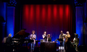 Jazz article: Banshee di Signe Emmeluth a Bologna