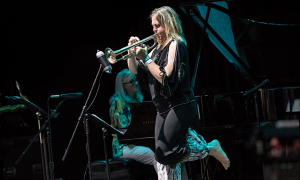 Jazz article: Freihofer’s Saratoga Jazz Festival 2021
