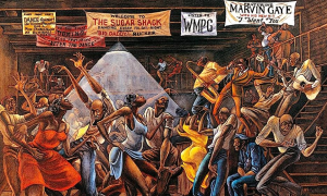 Jazz article: I Want You di Marvin Gaye: una rigogliosa foresta di simboli jazzistici.
