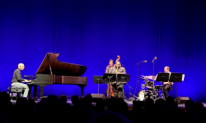Jazz article: Billy Childs Quartet at the Newman Center